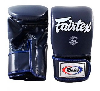 Тренировочные снарядные перчатки Fairtex (TGT-7 blue)